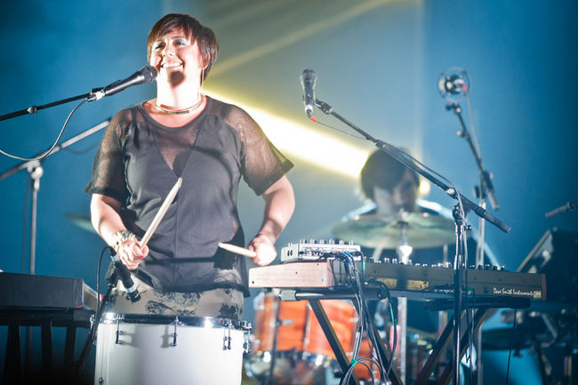 À Laval ce samedi : Ariane Moffatt transporte sa musique à l’église Sainte-Rose