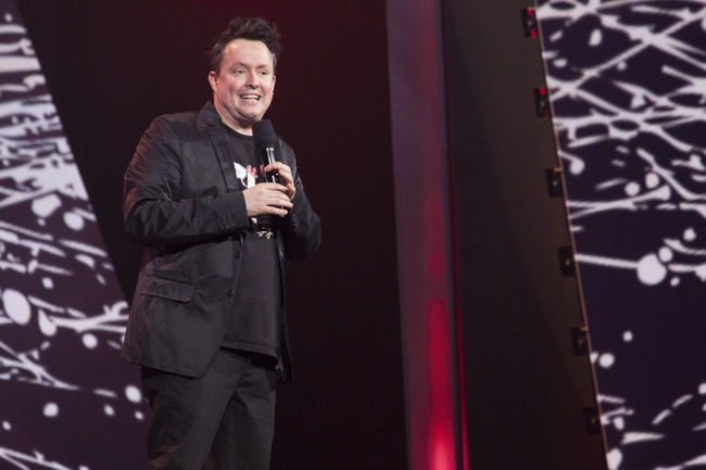 «Mike Ward s’expose» : 200e représentation ce jeudi à Laval