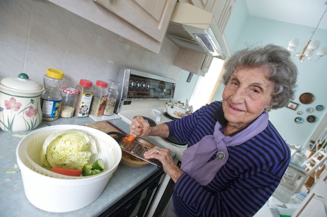Une Lavalloise consacre un livre aux combinaisons alimentaires