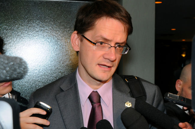 Le ministre des Affaires municipales approuve le retrait de Gilles Vaillancourt