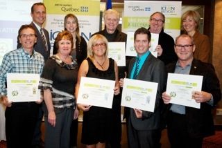 Recyc-Québec honore 3 entreprises de Laval