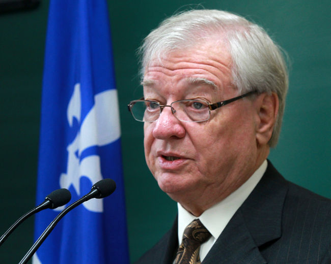 Vaillancourt démissionne après un règne de 23 ans à Laval
