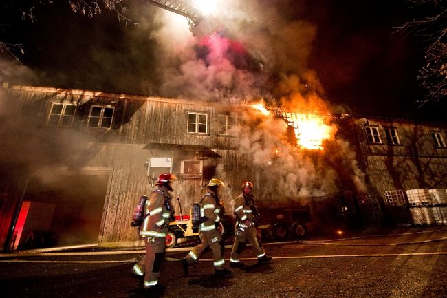 L’incendie du vignoble Taillefer-Lafon était criminel