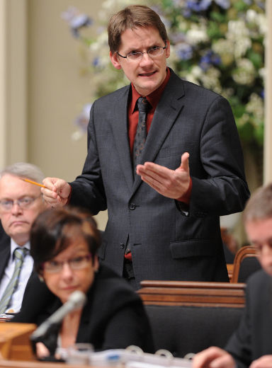 Le conseil municipal est rabroué par Québec