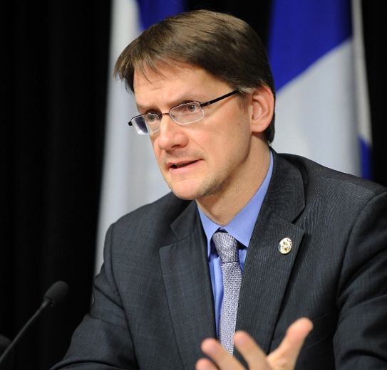 Malaise du ministre Gaudreault