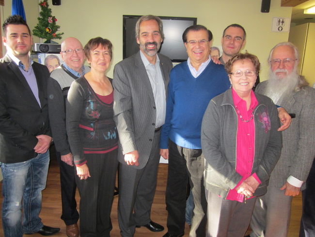 Nouvel exécutif pour le Bloc dans Alfred-Pellan
