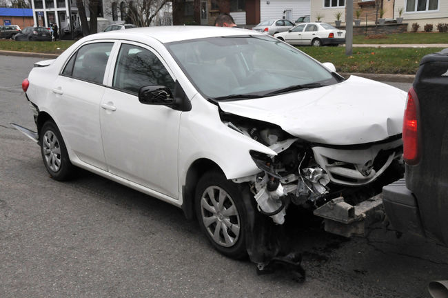 Victime d'une crise d'épilepsie, un homme cause un accident