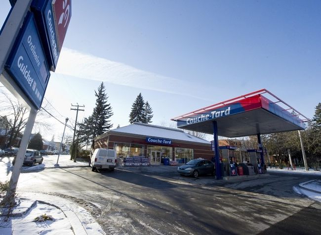 Vol à main armée dans un dépanneur de Sainte-Rose