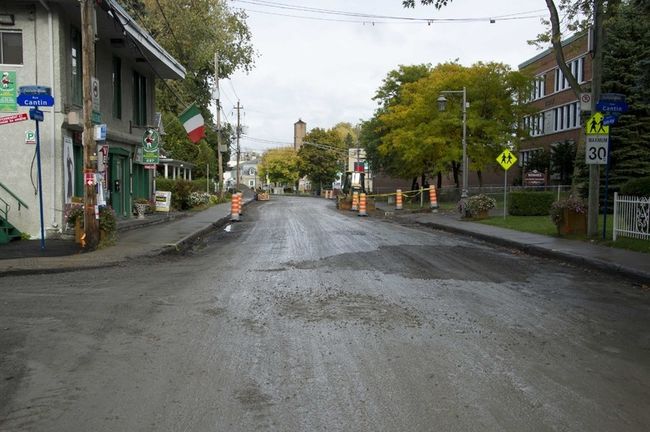 Le boulevard Sainte-Rose complètement rouvert