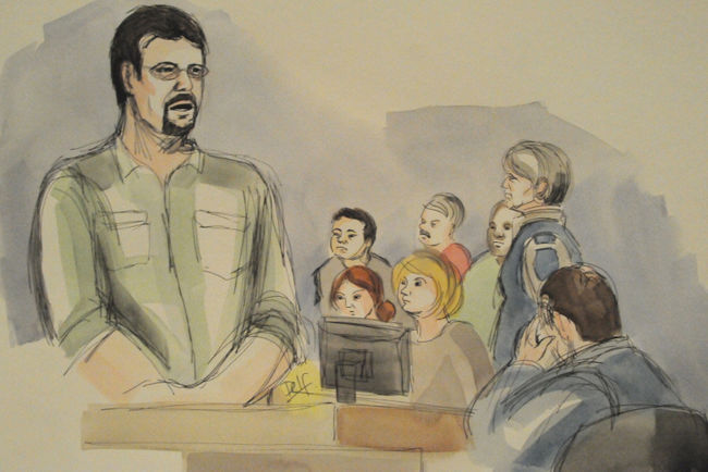 Yannick Auclair pourra sortir de prison plus tôt que prévu