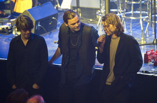 Half Moon Run en spectacle en mars