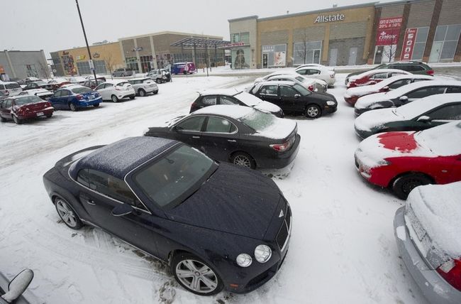 Place Bell : Craintes autour du manque de stationnement