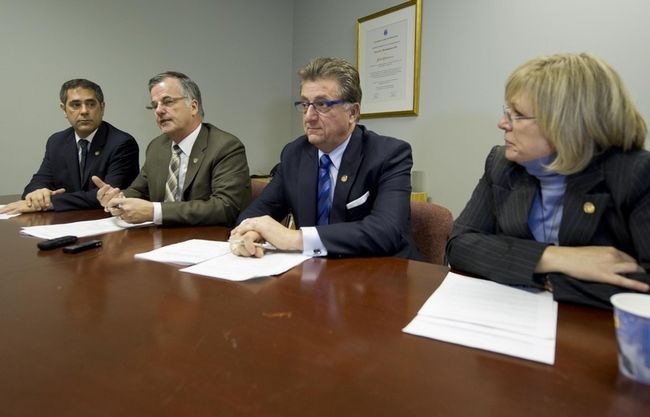 Les Libéraux lavallois peu impressionnés par le gouvernement Marois
