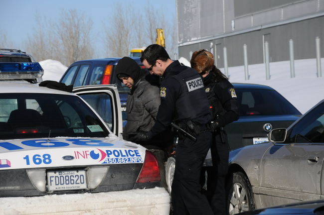 La criminalité est en baisse