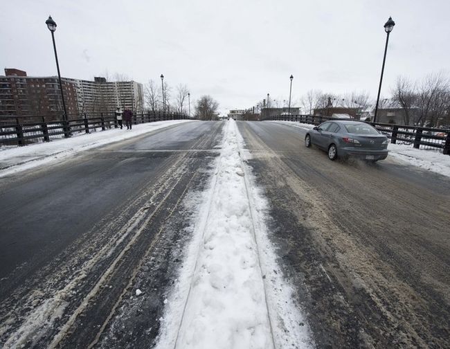 L’île Paton retrouve ses ponts