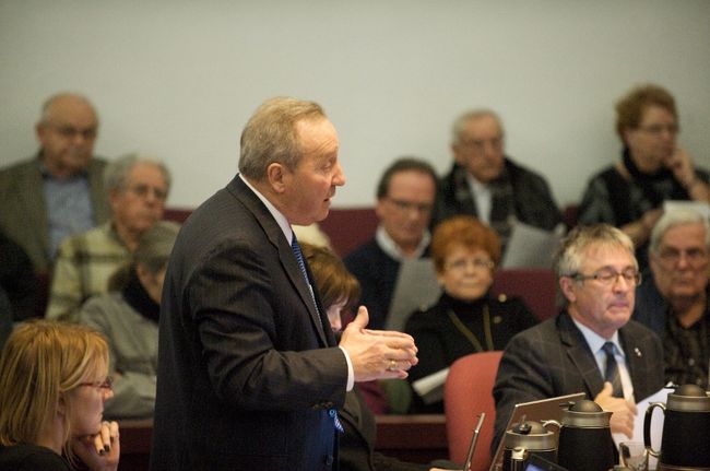 Les conseillers écartés réfutent les propos du maire