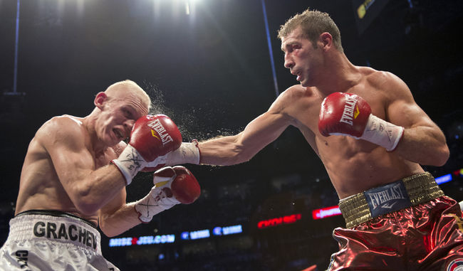 Bute se battra pour le titre du WBC