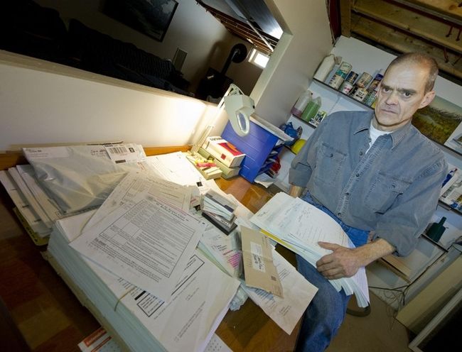 Victime de la CSST : il se bat depuis 20 ans