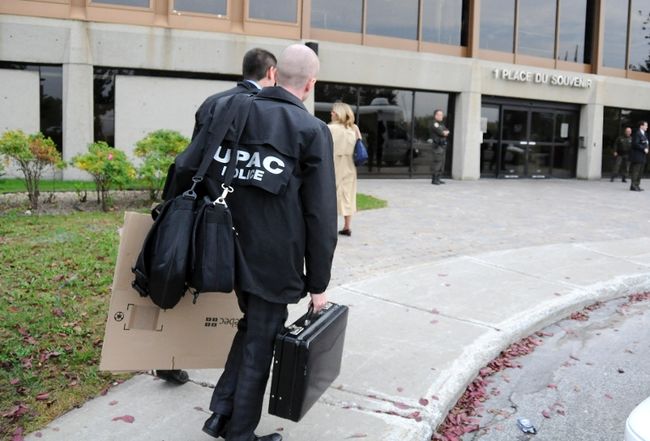 Plus de 40 arrestations à prévoir à Laval