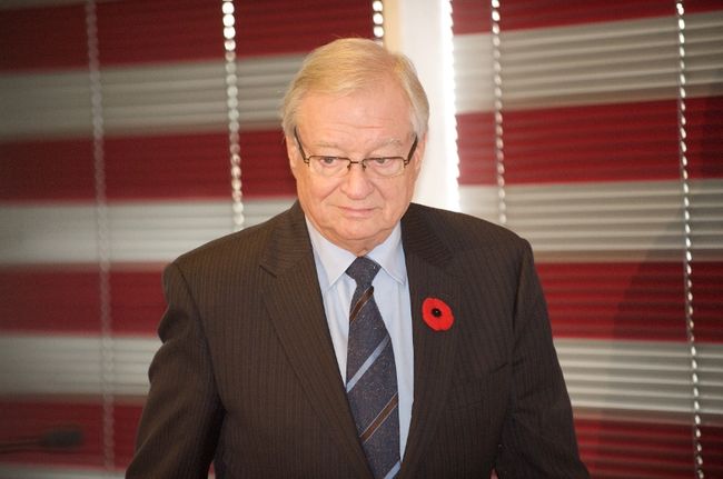 Le départ de l’ex-maire s’est fait dans les règles de l’art