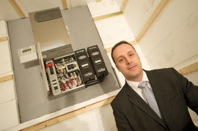 De nouveaux projets pour Volts Energies
