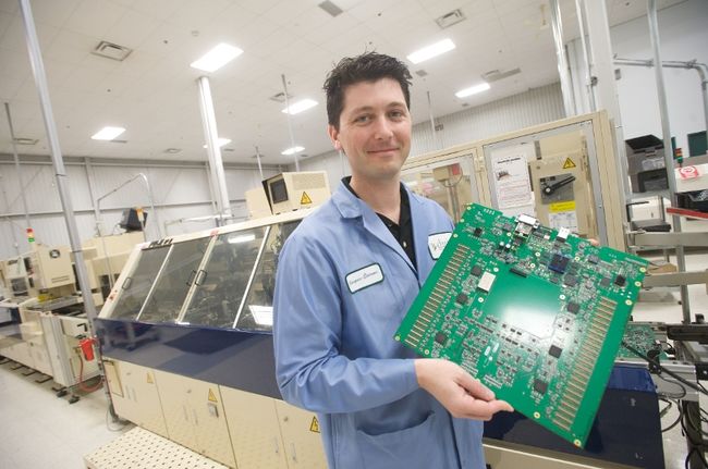 L’électronique n’a pas de secrets pour Digico
