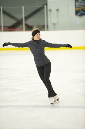 Joannie Rochette encore indécise pour Sotchi