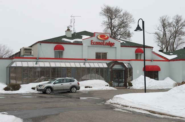 Le Econo Lodge de Laval primé