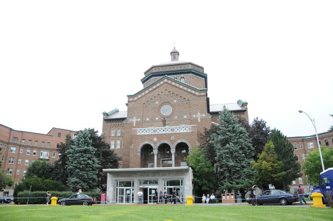 Heures de visite réduites à l’Hôpital du Sacré-Coeur