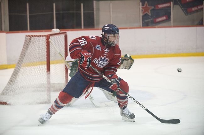 Le Rousseau-Royal prend les devants 2 à 1 en demi-finale