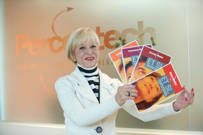 Perceptech : chef de file en solutions de paiements depuis 20 ans