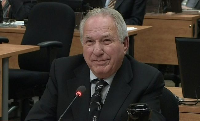 Commission Charbonneau : «Monsieur 3 %» à la barre