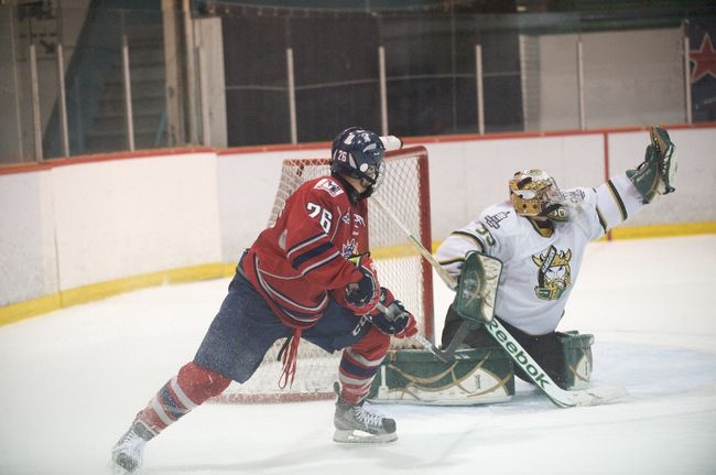 Le Rousseau-Royal et le Blizzard sont prêts pour la grande finale