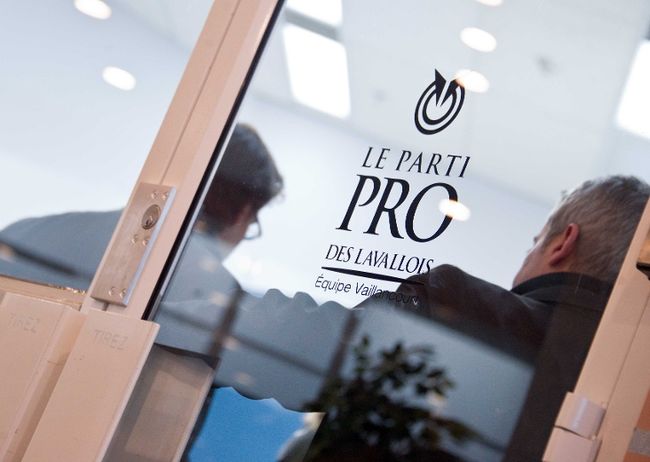 Le PRO des Lavallois a profité du «financement sectoriel»