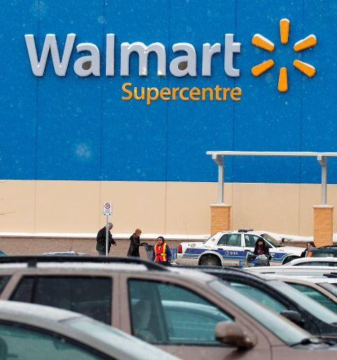 Vente d’alcool : Plan B pour Walmart