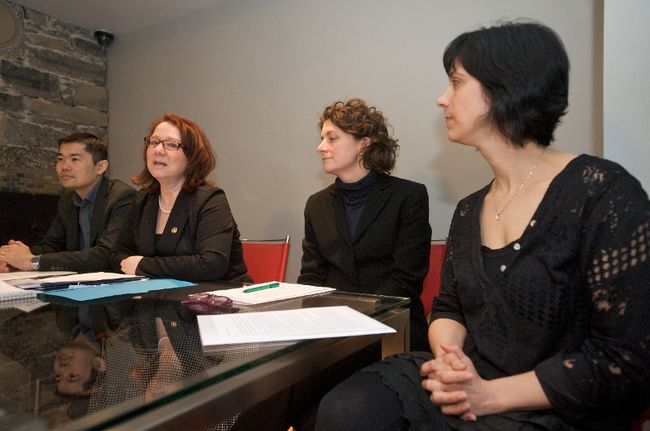 Campagne de mobilisation pour sauver la musique à la CSDL