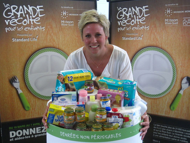 Objectif atteint : la Grande Récolte pour les enfants amasse plus de 80 000 $
