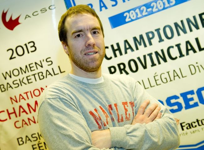 En 10 questions avec Guillaume Giroux