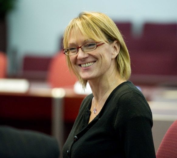 Claire LeBel chez Action Laval?