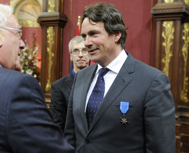 Pierre Karl Péladeau nommé président du conseil d’administration d’Hydro-Québec