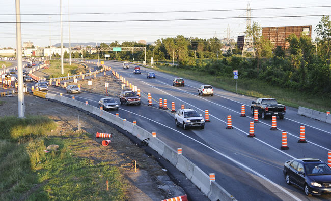 Près de 89 M$ de travaux routiers à Laval d’ici deux ans