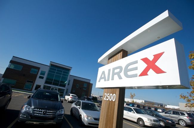 Airex Industries s’implique dans un projet de recherche