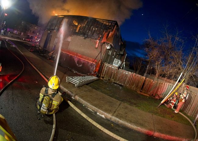 La cause de l’incendie majeur de Duvernay est connue