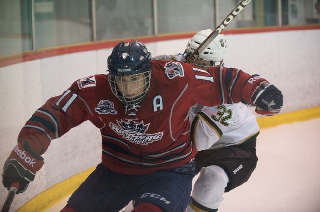 Coupe Telus : le Rousseau-Royal en demi-finale