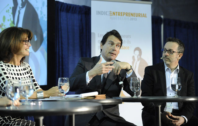 Beaucoup d'entrepreneurs comptent sur l'État pour le financement