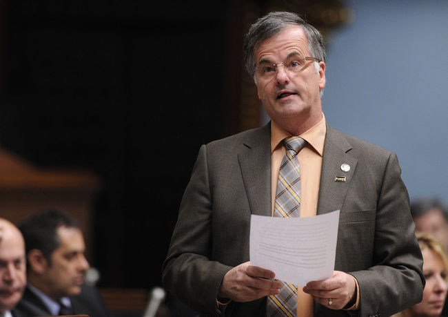 «Il n’a été là que 12 jours» -Guy Ouellette