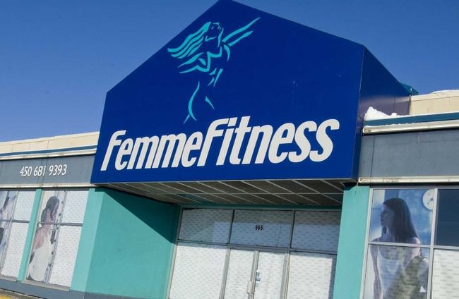 Femme fitness Laval et sa présidente trouvées coupables