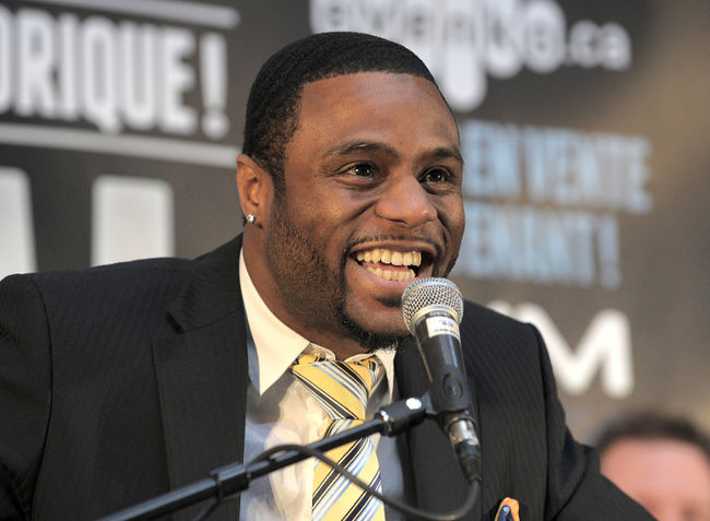 «Lucian Bute peut dire ce qu'il veut» - Jean Pascal
