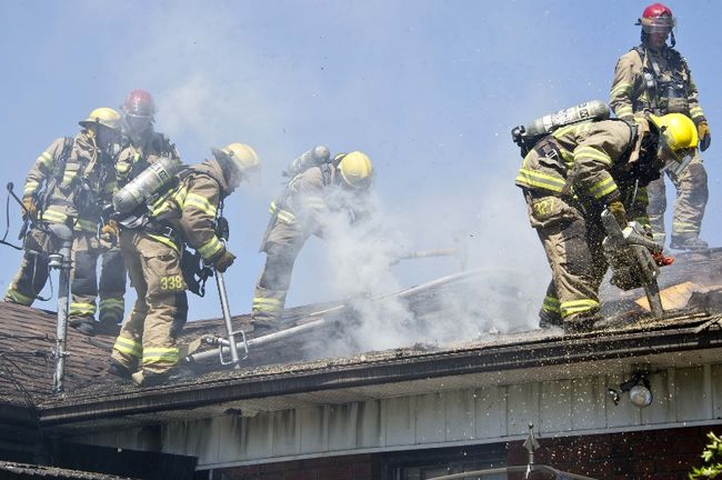 Des rénovations causent deux incendies
