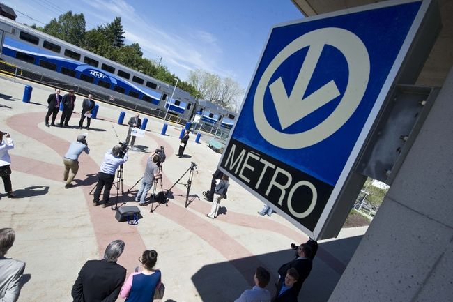 L’AMT annonce 18 nouveaux départs sur la ligne Blainville/Saint-Jérôme
